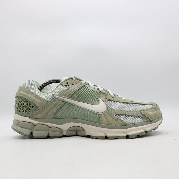 Nike Zoom Vomero 5 Men's 11.5 Jade Horizon Running Shoes Green Running Sneakers